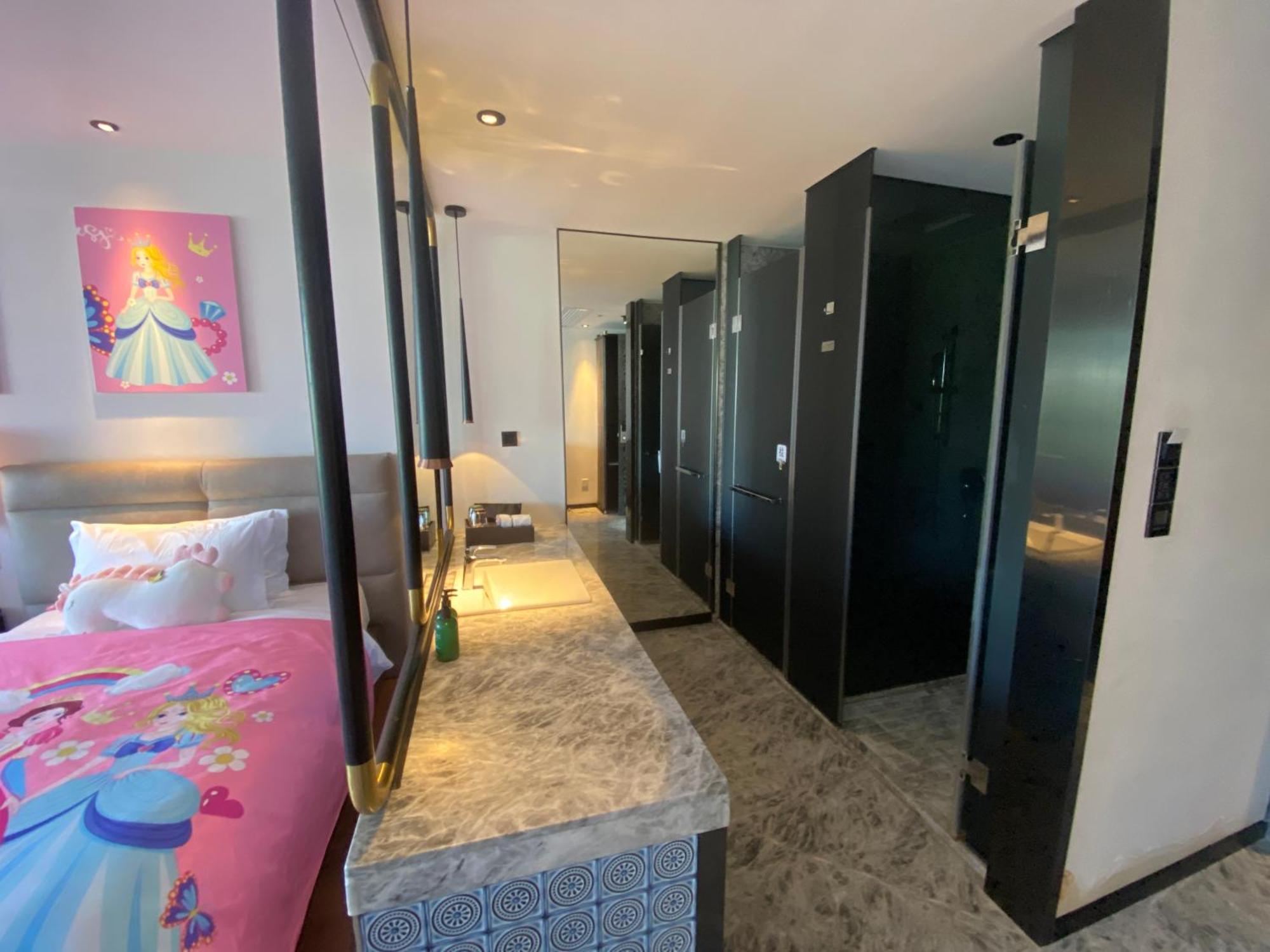 柏高酒店-深圳公明广场地铁站店 Exterior foto