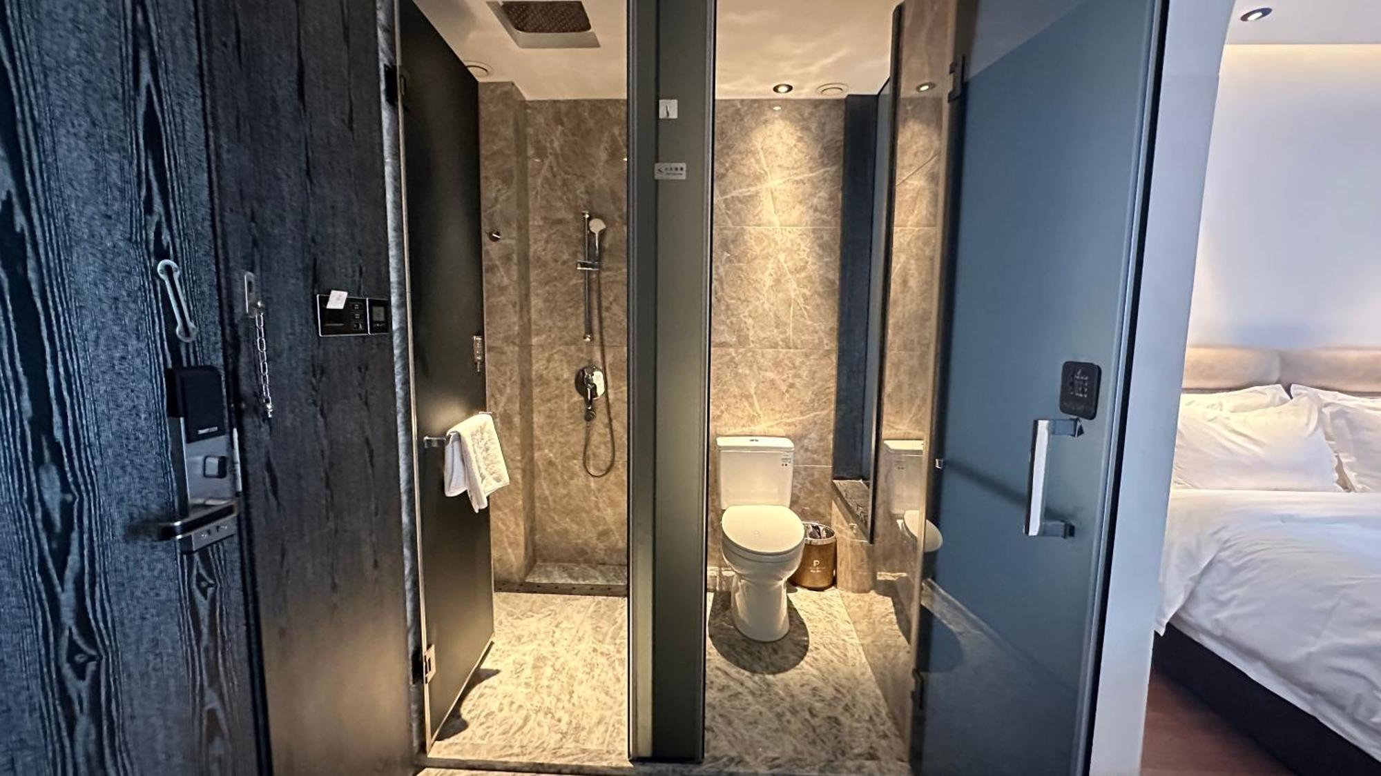 柏高酒店-深圳公明广场地铁站店 Exterior foto